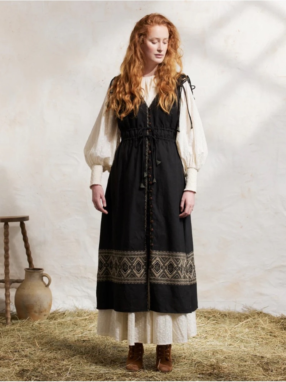 VORIAGH Elvira dress